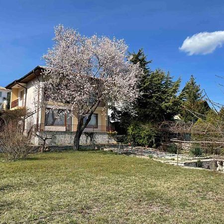 Villa Elina Balchik Esterno foto