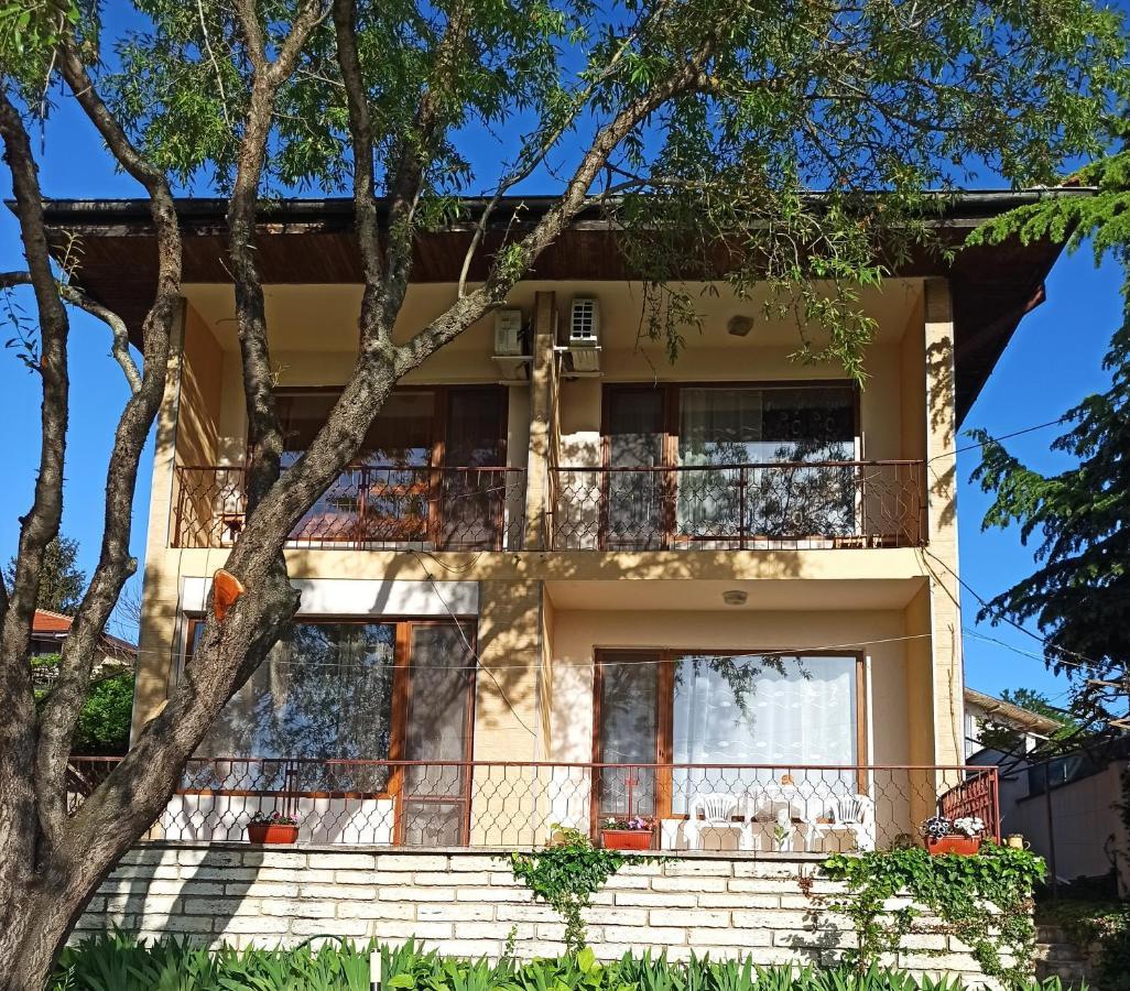 Villa Elina Balchik Esterno foto