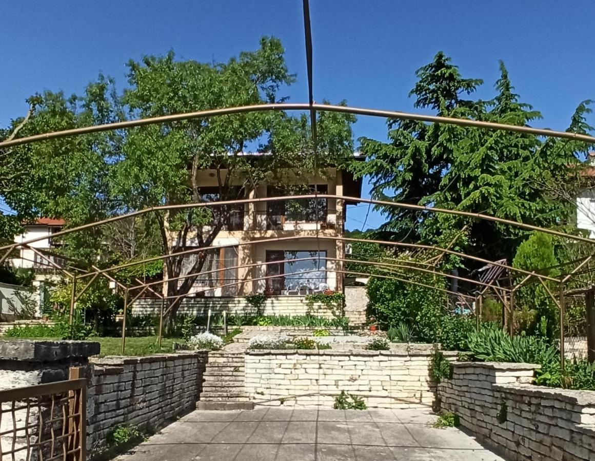 Villa Elina Balchik Esterno foto