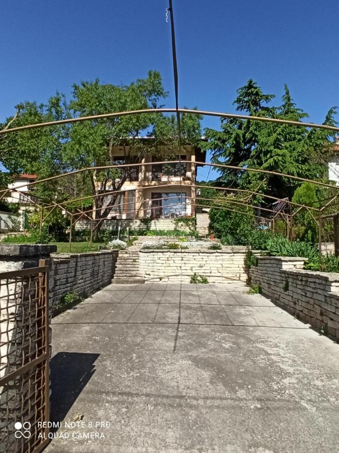 Villa Elina Balchik Esterno foto
