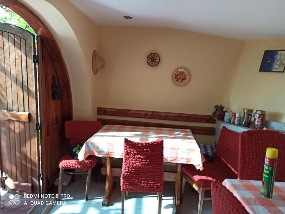 Villa Elina Balchik Esterno foto