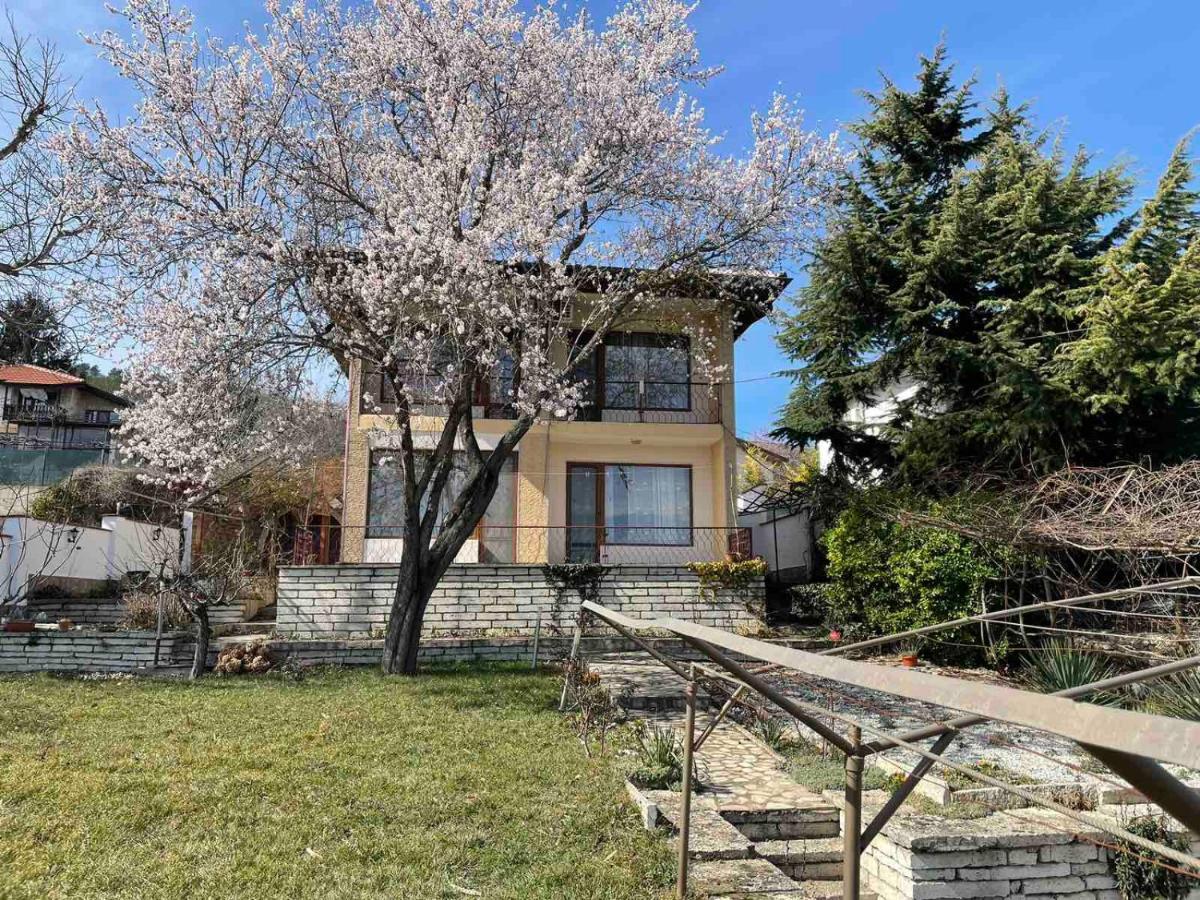 Villa Elina Balchik Esterno foto