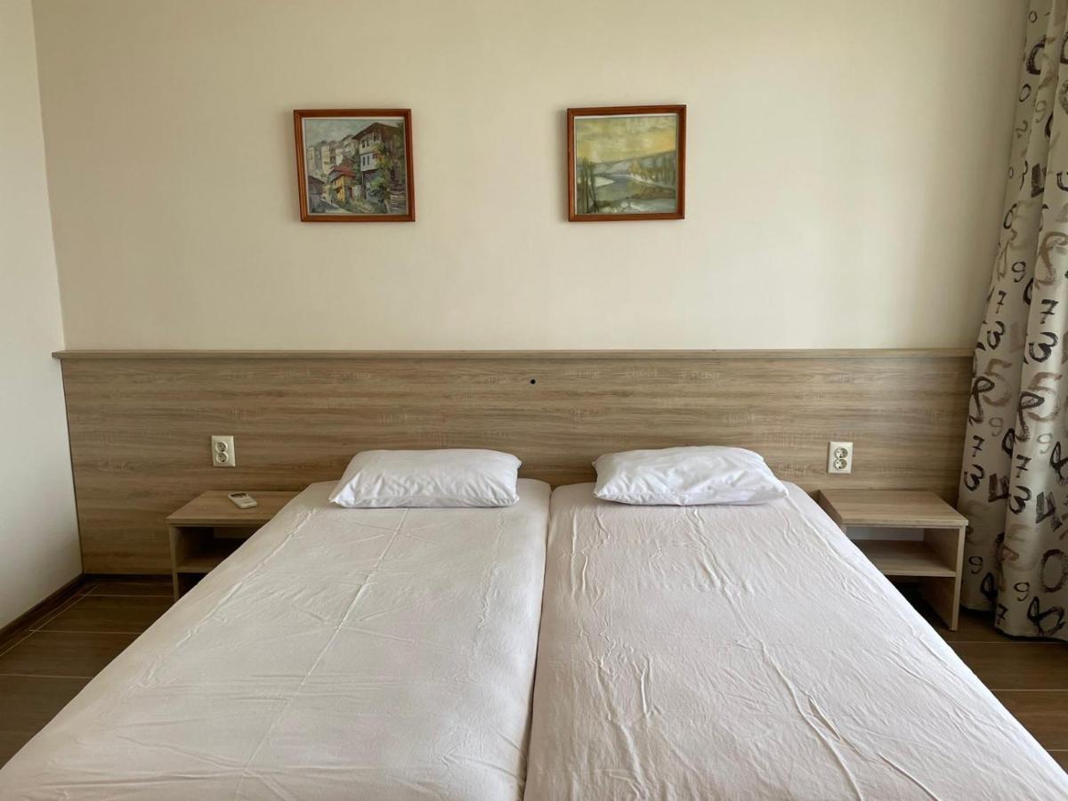 Villa Elina Balchik Esterno foto