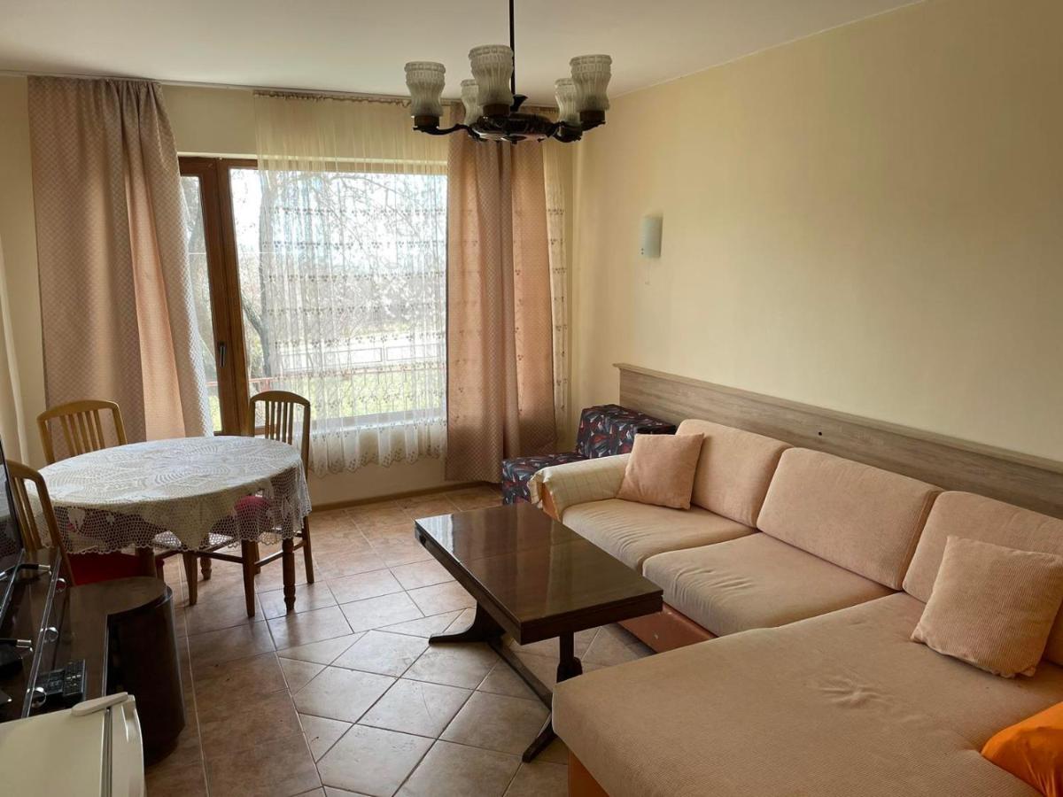 Villa Elina Balchik Esterno foto