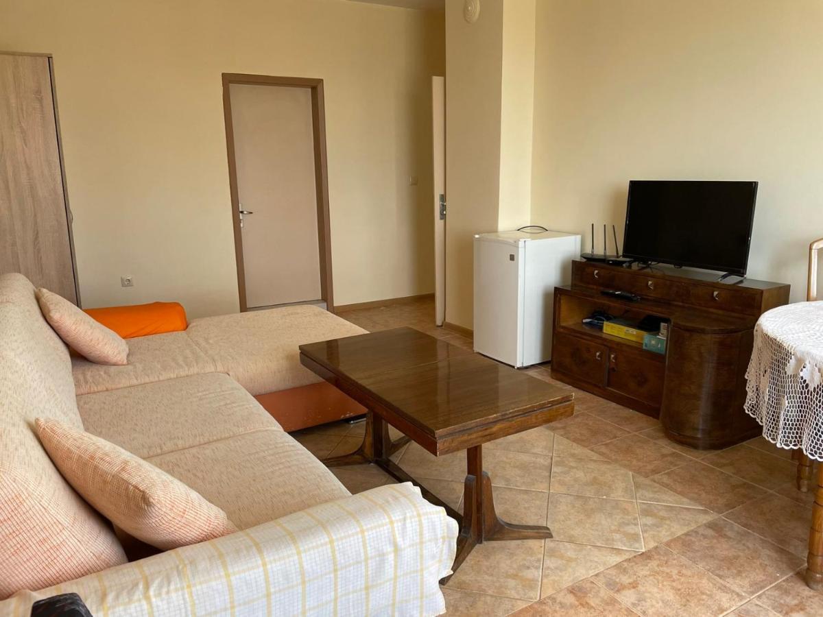 Villa Elina Balchik Esterno foto