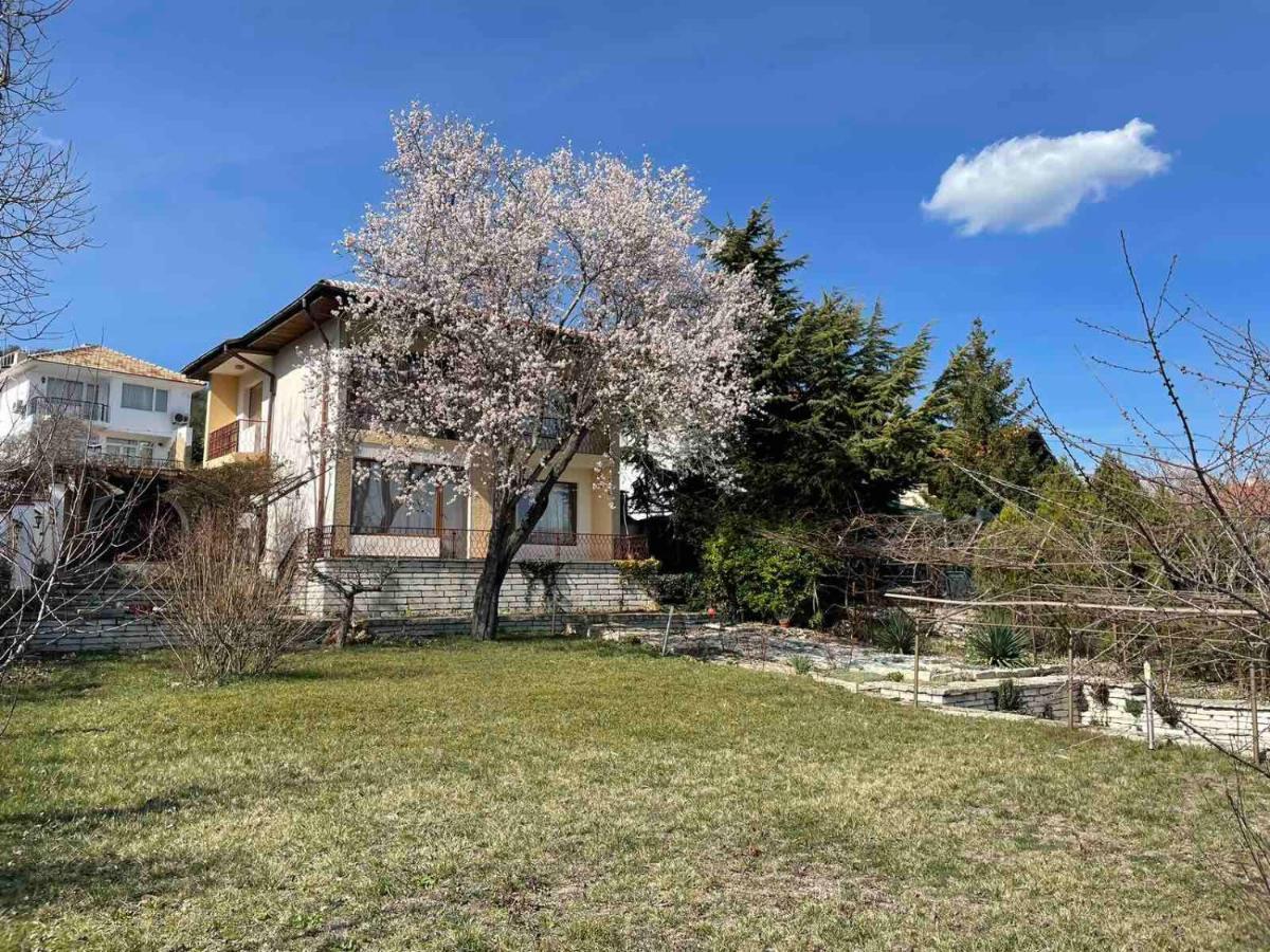 Villa Elina Balchik Esterno foto
