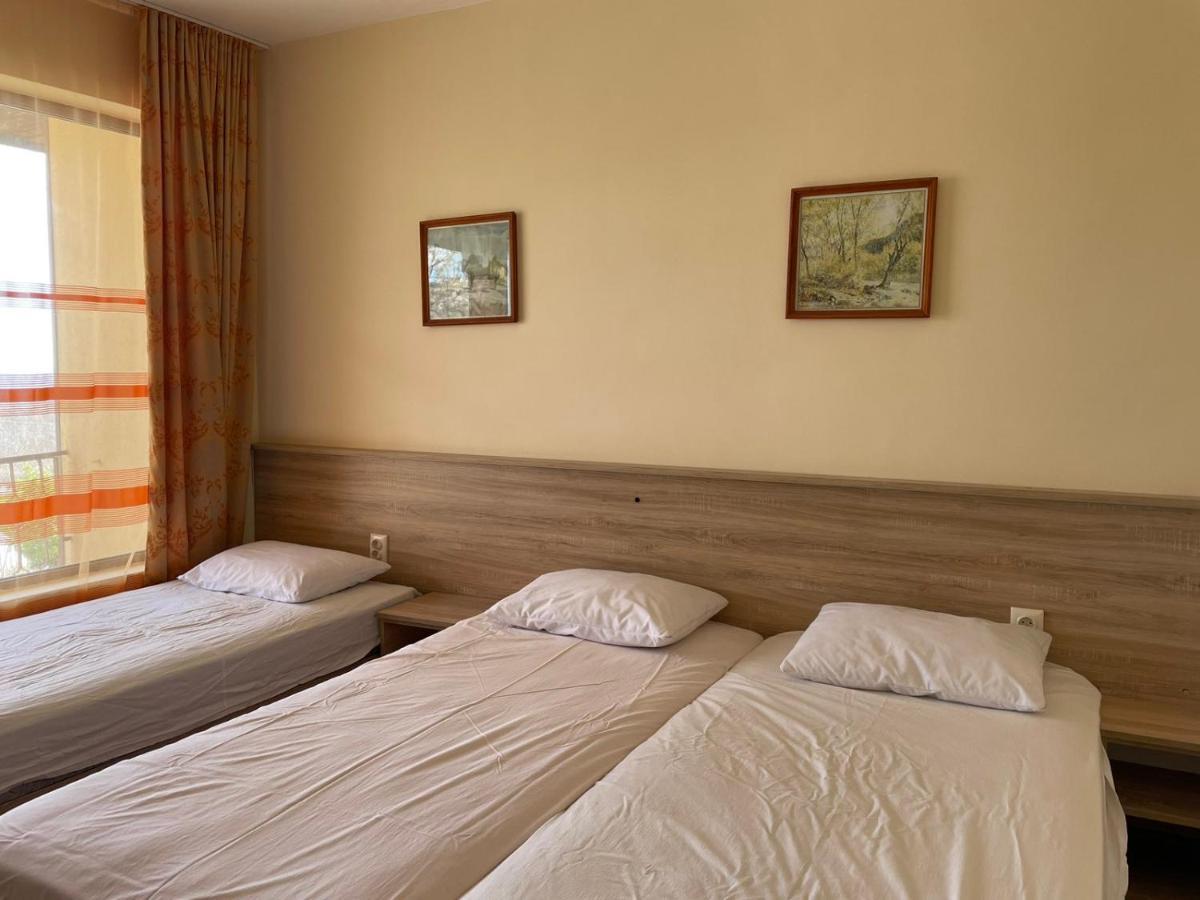Villa Elina Balchik Esterno foto