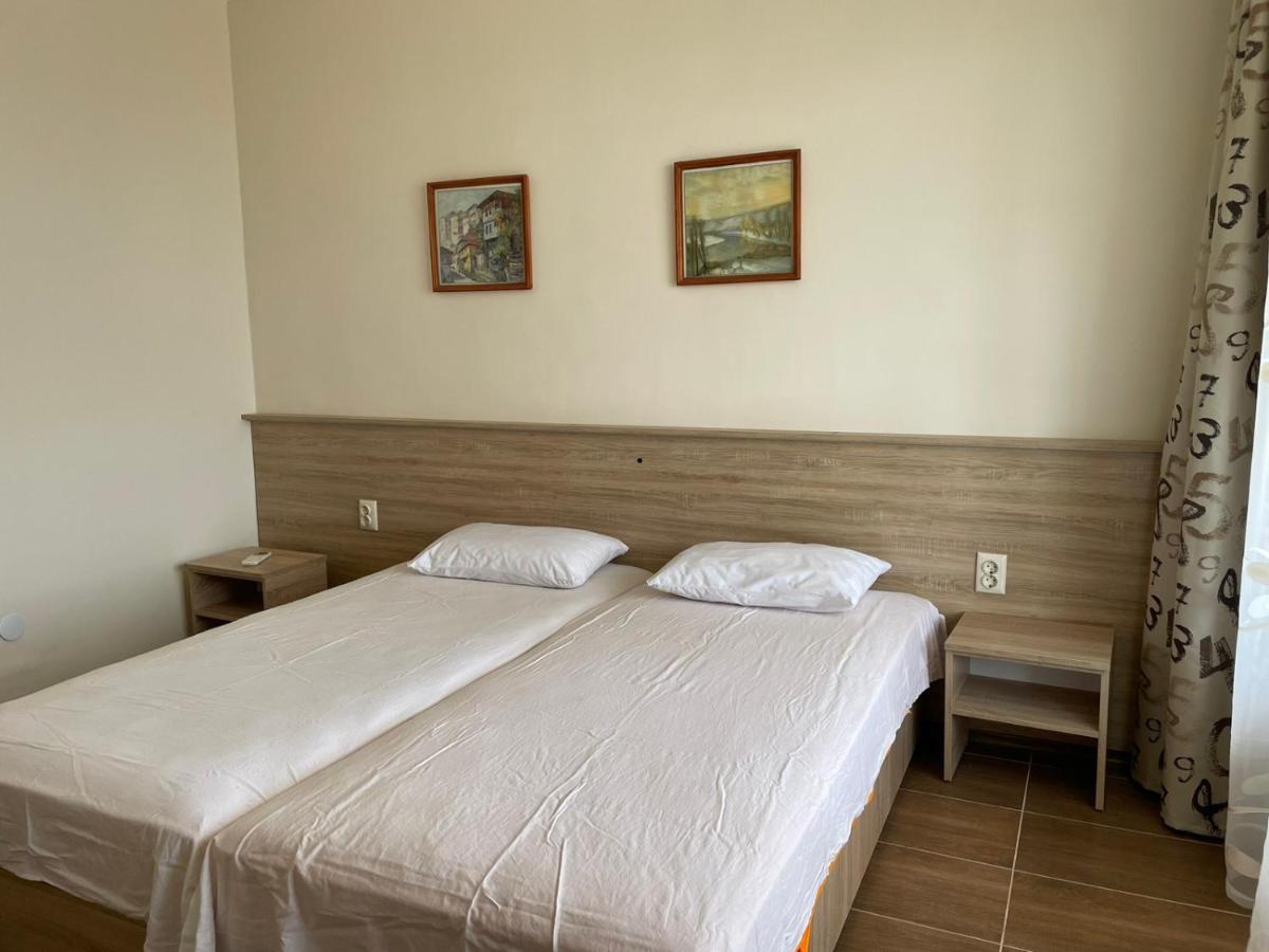 Villa Elina Balchik Esterno foto