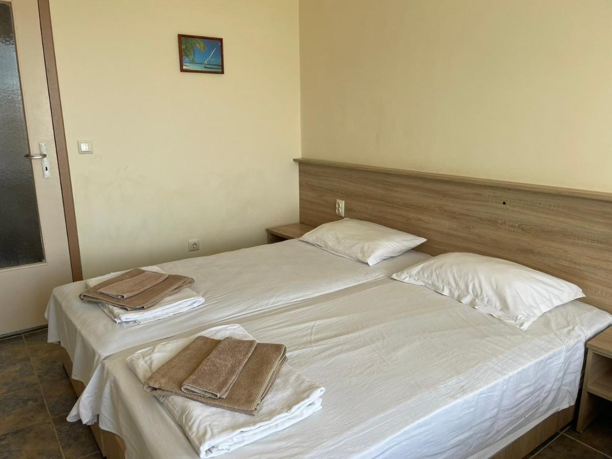 Villa Elina Balchik Esterno foto