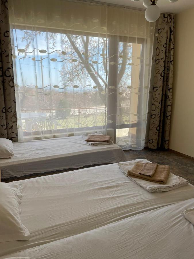 Villa Elina Balchik Esterno foto