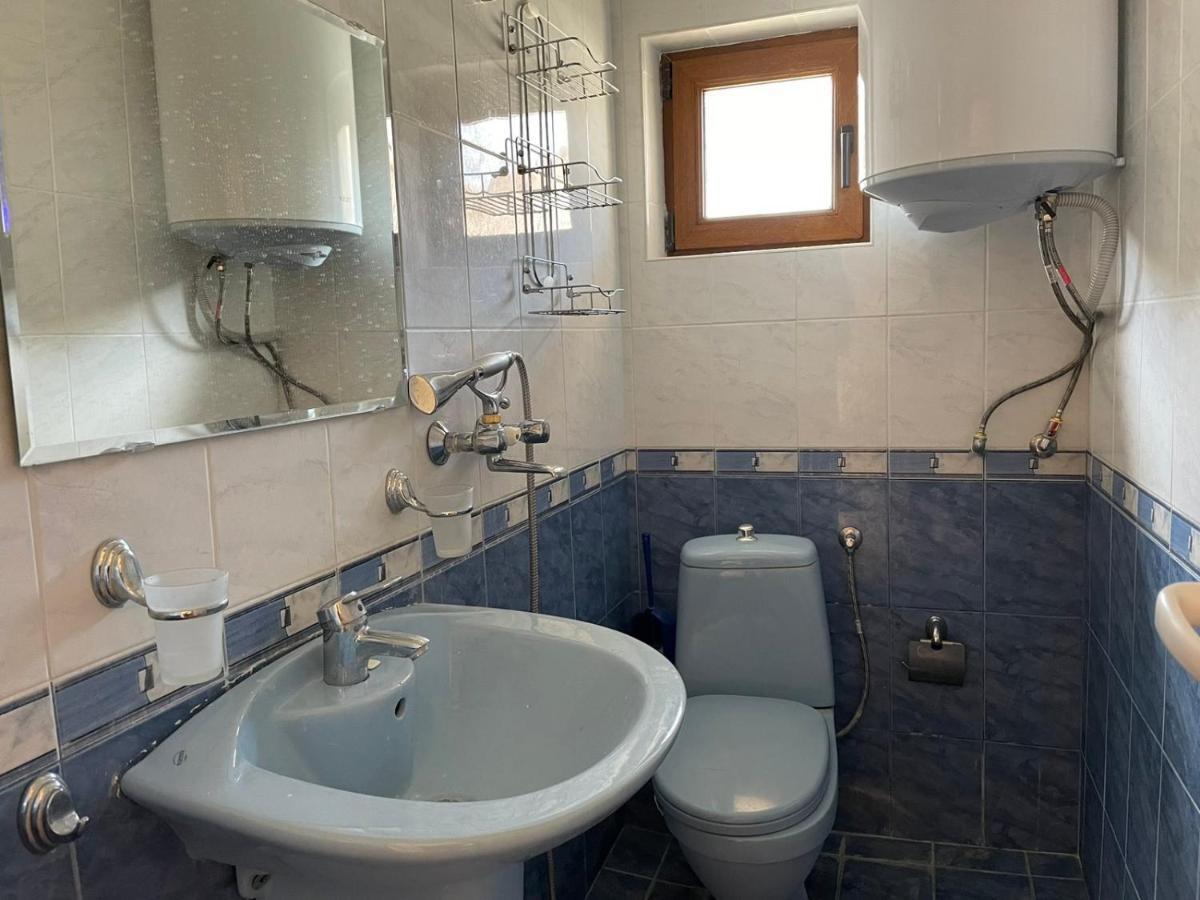 Villa Elina Balchik Esterno foto