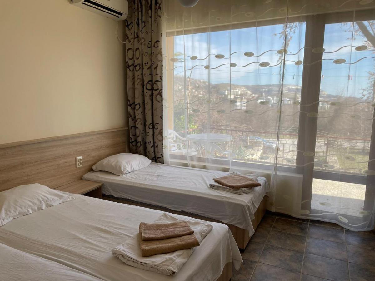 Villa Elina Balchik Esterno foto