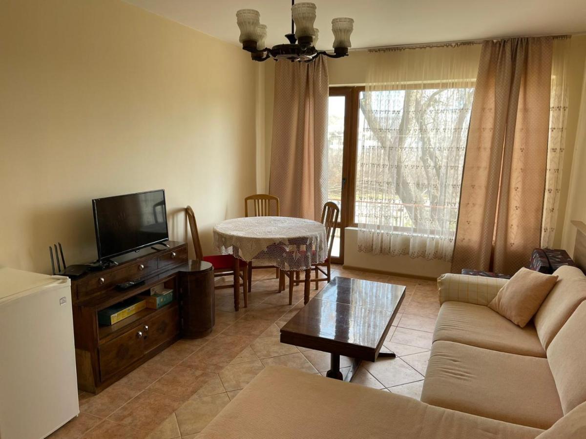 Villa Elina Balchik Esterno foto