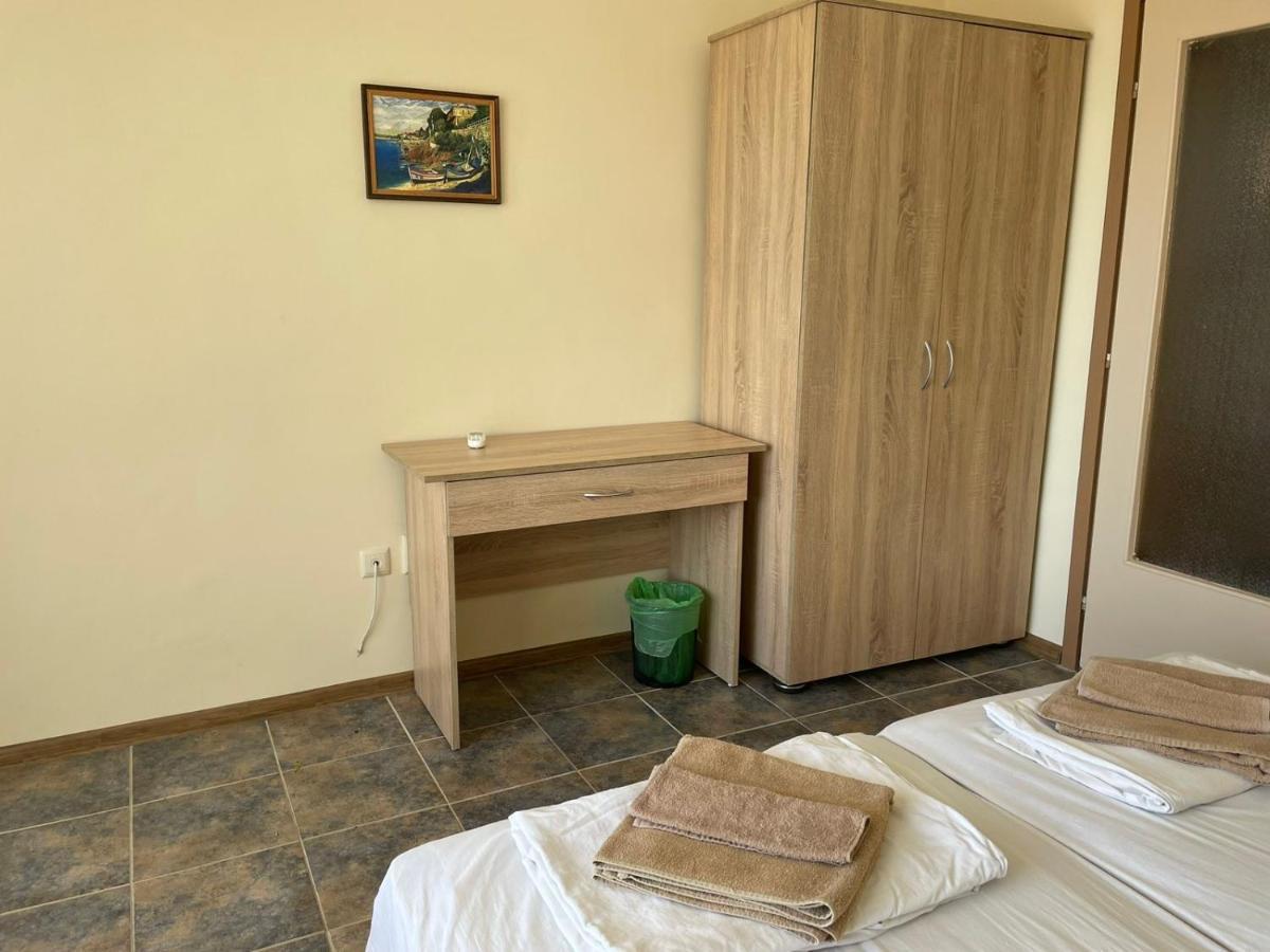 Villa Elina Balchik Esterno foto