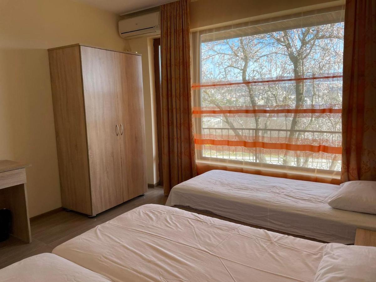 Villa Elina Balchik Esterno foto