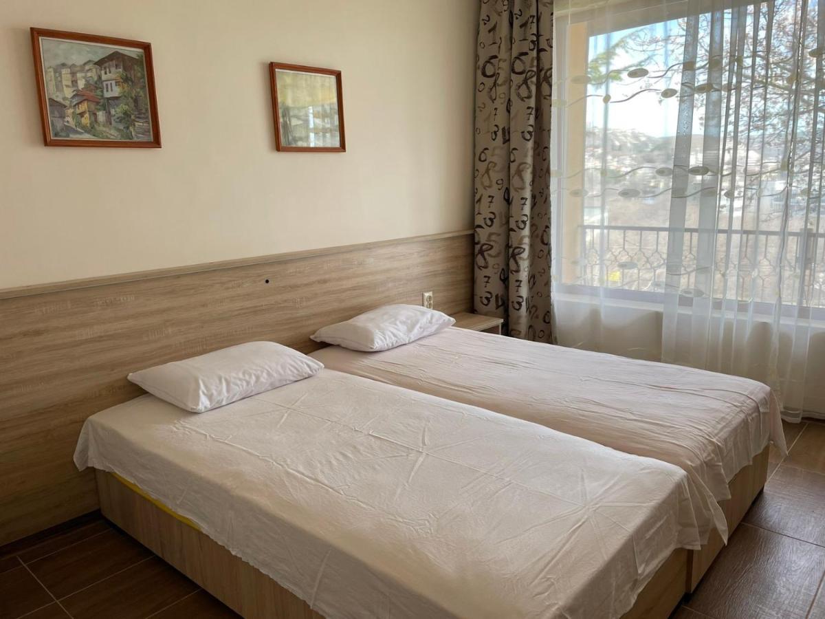 Villa Elina Balchik Esterno foto
