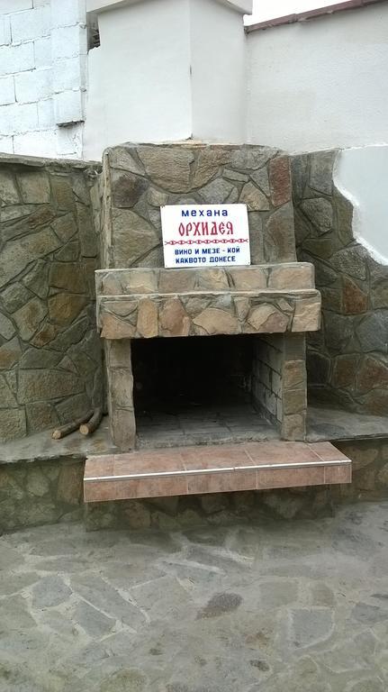 Villa Elina Balchik Esterno foto