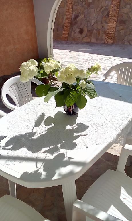 Villa Elina Balchik Esterno foto