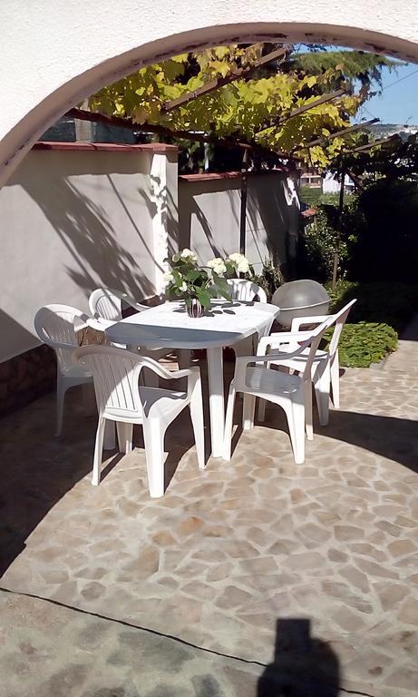 Villa Elina Balchik Esterno foto