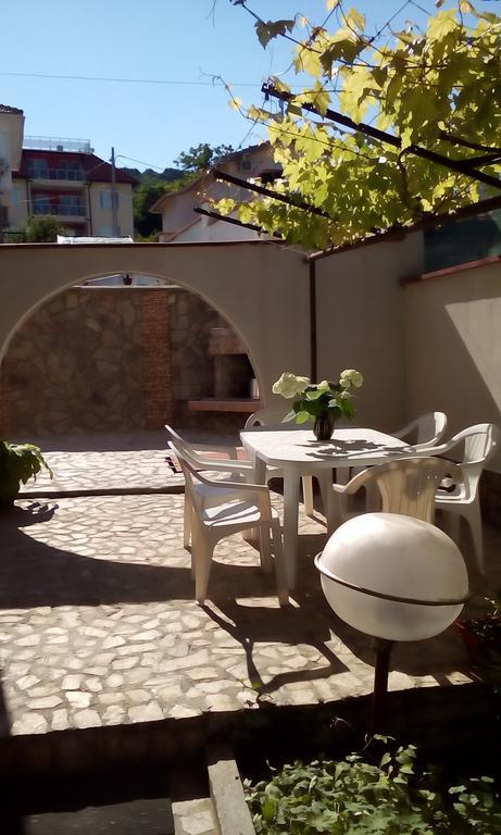 Villa Elina Balchik Esterno foto