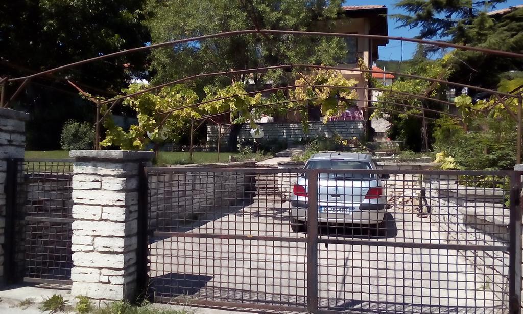 Villa Elina Balchik Esterno foto