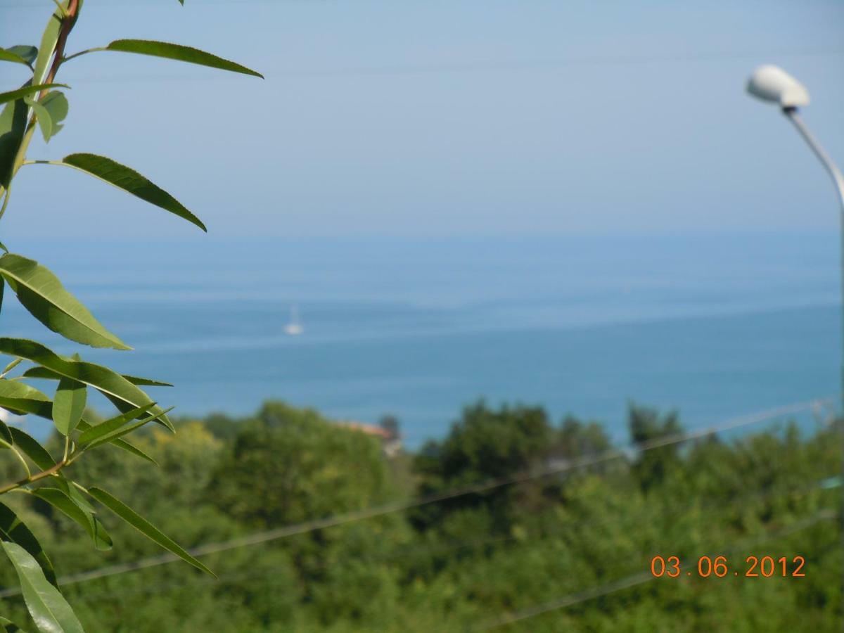 Villa Elina Balchik Esterno foto