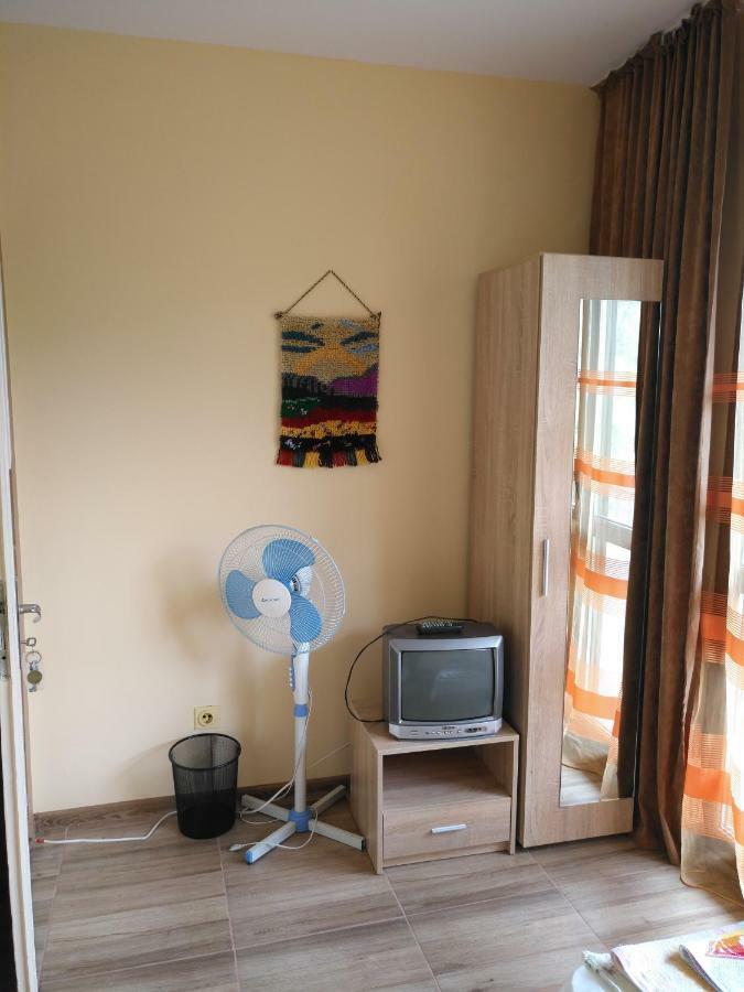 Villa Elina Balchik Esterno foto