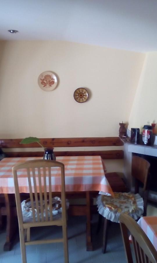 Villa Elina Balchik Esterno foto